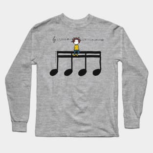 Music life Long Sleeve T-Shirt